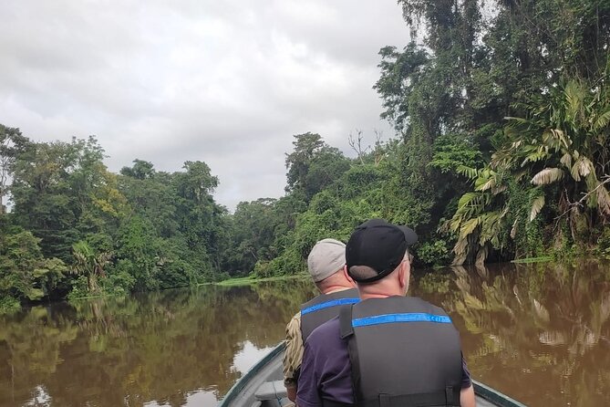 Tortuguero Private Kayak Tour - Meeting Location