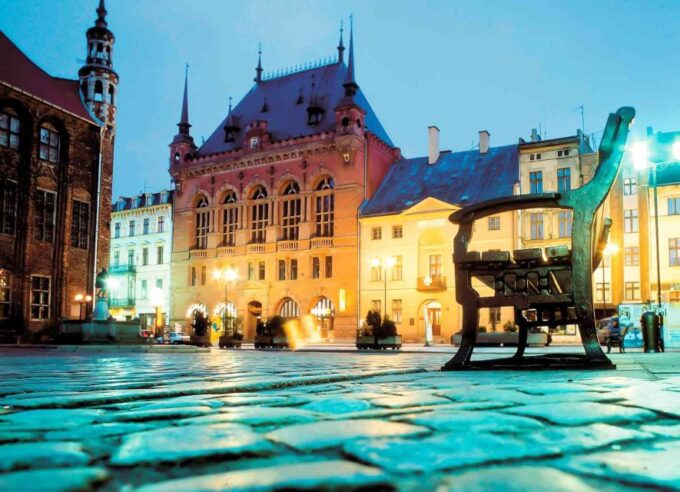 Torun: 3-Hour Private City Tour - Meeting Place and Starting Time