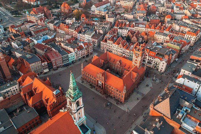 Torun - City of Copernicus Private Tour - Inclusions
