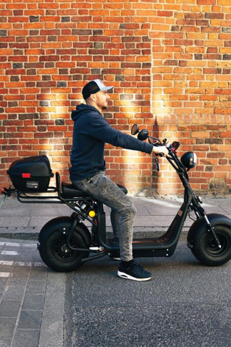 Toruń: Discover the Way You Want, Rent an Electric Scooter - Scenic Route Highlights