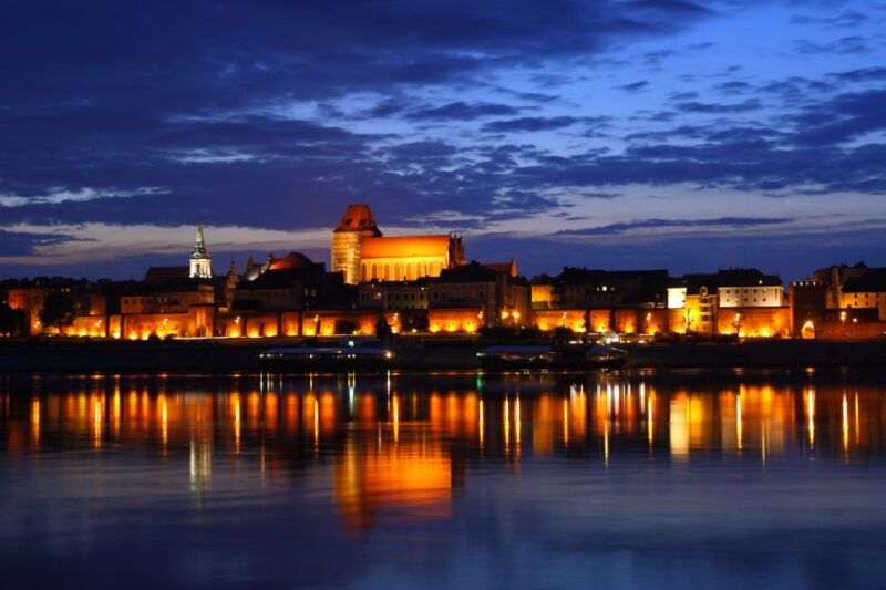 Torun Living Museum of Gingerbread and Old Town Private Walk - Meeting Information