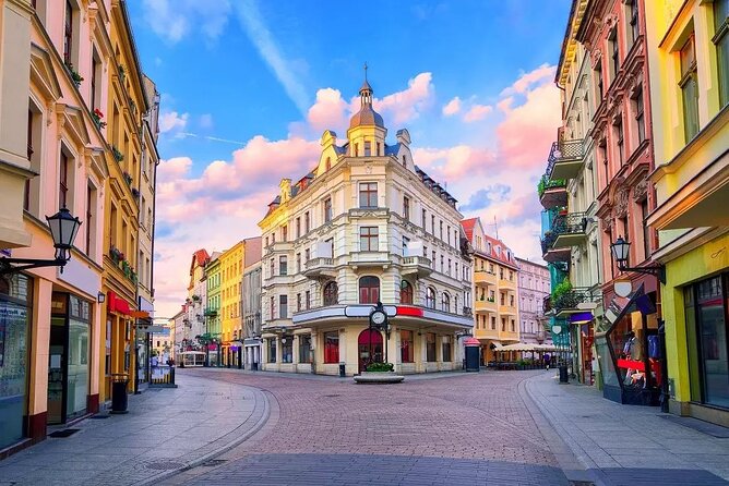 Torun Old Town Highlights Private Walking Tour - Included in the Tour