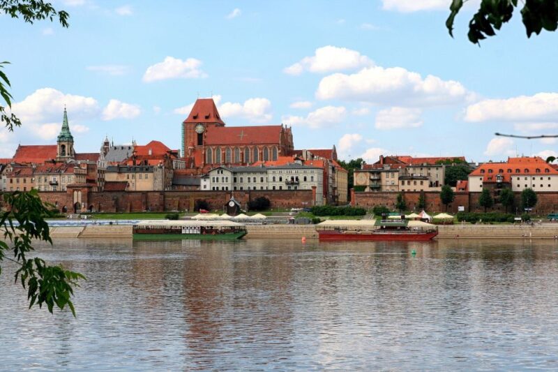 Torun Old Town Highlights Private Walking Tour - Historical Significance