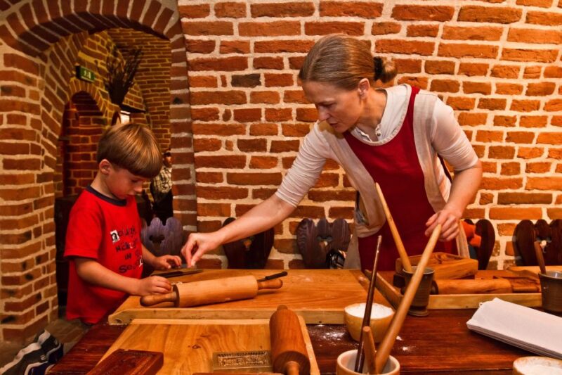 Torun: Private Walking Tour of a Medieval Town - Experience Highlights