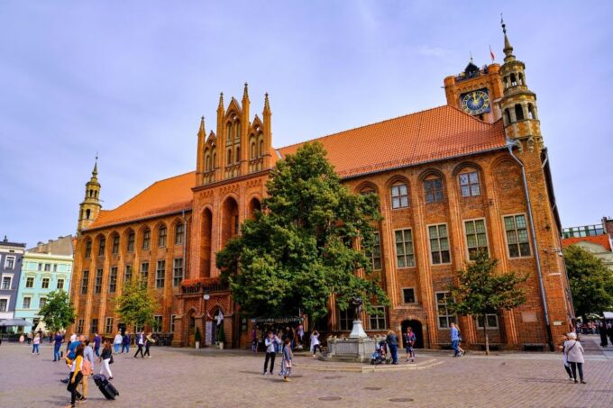 Torun: Private Walking Tour of a Medieval Town - Customer Reviews