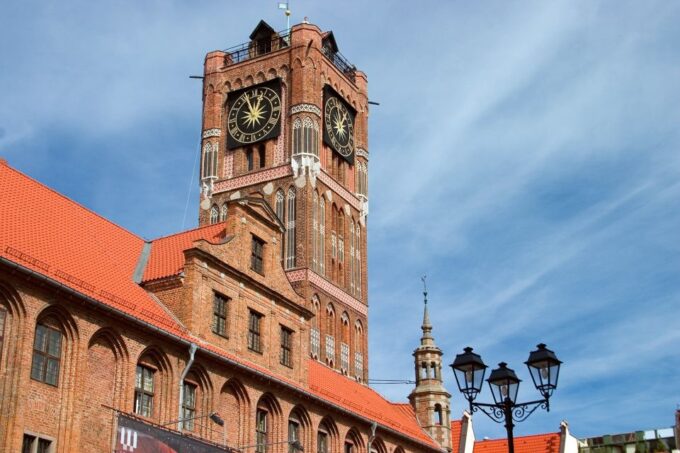 Torun: Private Walking Tour of a Medieval Town - Booking Information