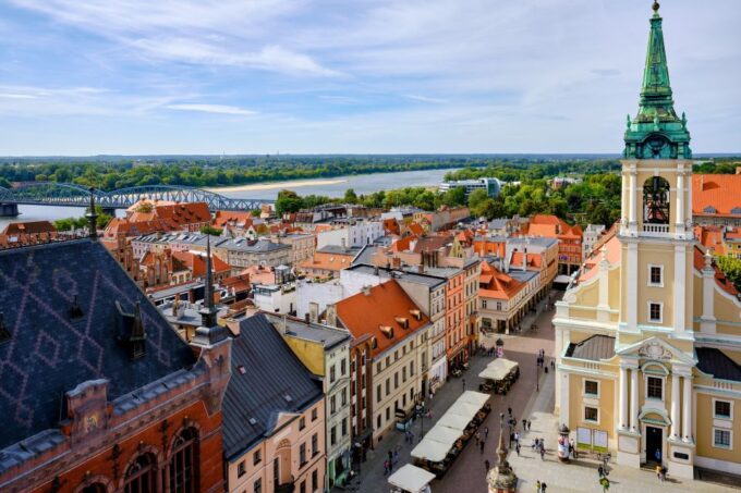 Torun: Private Walking Tour of a Medieval Town - Frequently Asked Questions