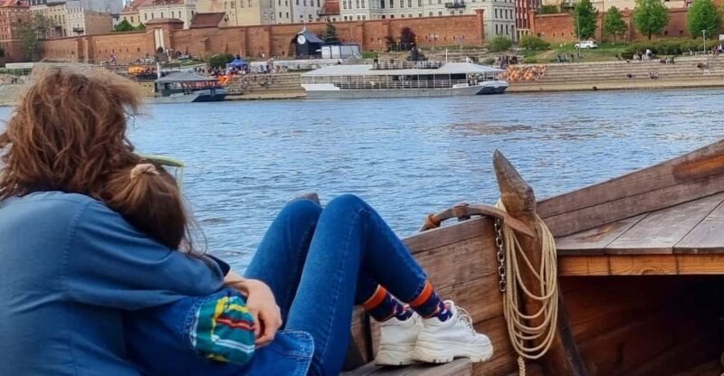 Toruń: Sightseeing Cruises on the Vistula River - Picturesque Panoramic Views