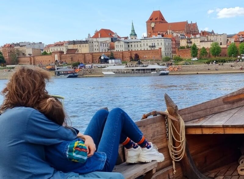 Toruń: Sightseeing Cruises on the Vistula River - Individual Monument Highlights