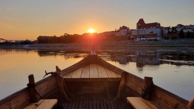 Toruń: Sightseeing Cruises on the Vistula River - Participant Customization Options