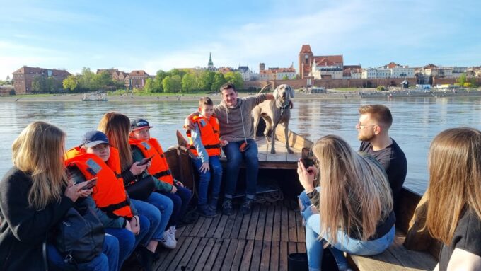 Toruń: Sightseeing Cruises on the Vistula River - Customer Feedback and Experiences