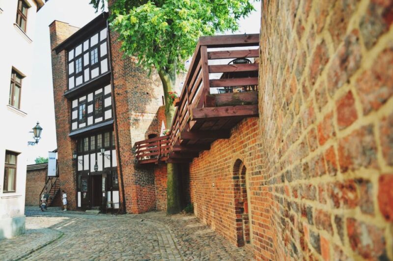 Torun Sightseeing - Day Tour From Gdansk - Exploring the Gothic Old Town