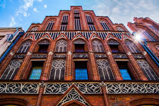 Torun Small Group Tour From Warsaw With Lunch - Transportation and Sightseeing Inclusions