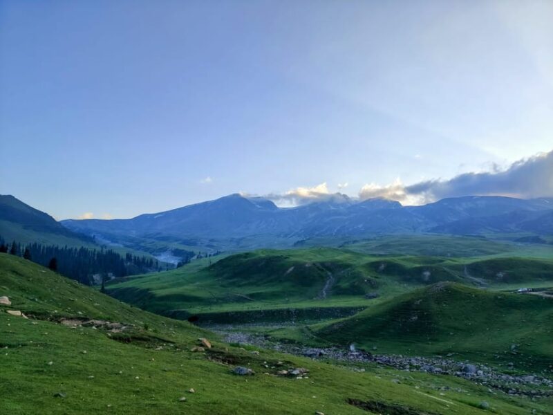 Tosa Maidan - The King of Meadows - Key Points