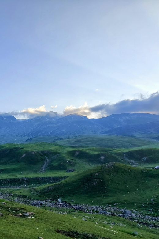 Tosa Maidan - The King of Meadows - Day 1: Arrival and Camping