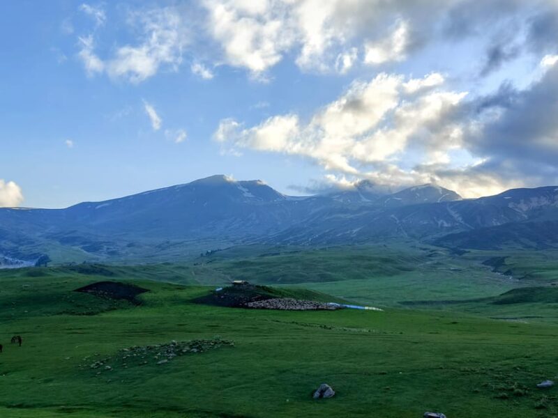 Tosa Maidan - The King of Meadows - Day 2: Exploring Pir Panchal