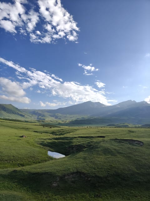 Tosa Maidan - The King of Meadows - Booking and Cancellation Policy