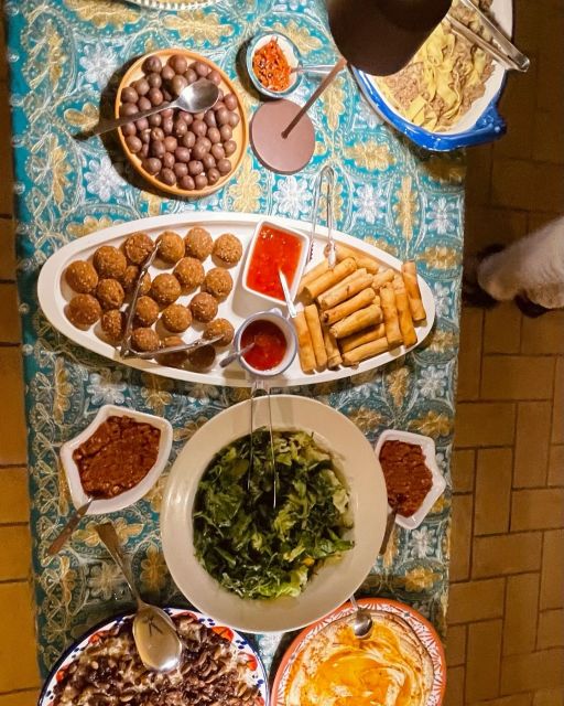 TOSCANA -Guided Tour, Wine Tasting, and Local/Syrian Bites - How to Book