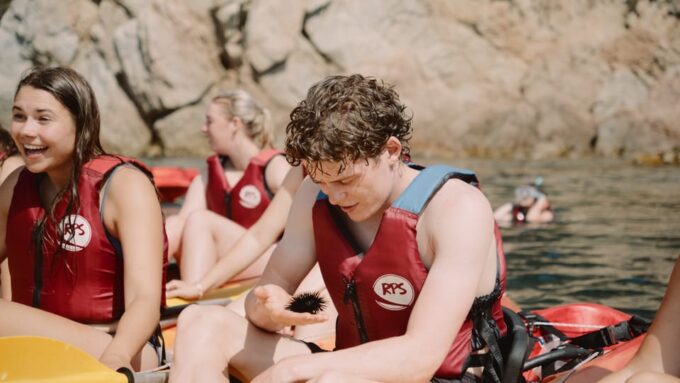 Tossa De Mar: Guided Kayaking Tour & Snorkelling - Frequently Asked Questions