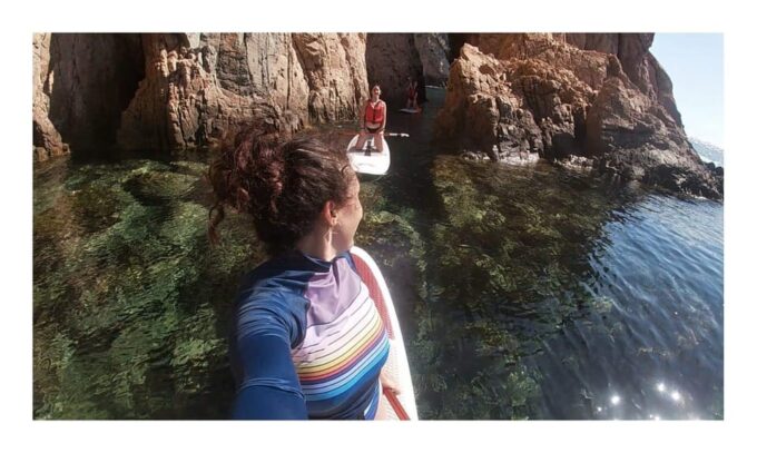 Tossa De Mar: Guided Route in Paddle Surfing&Coves and Caves - Safety Considerations