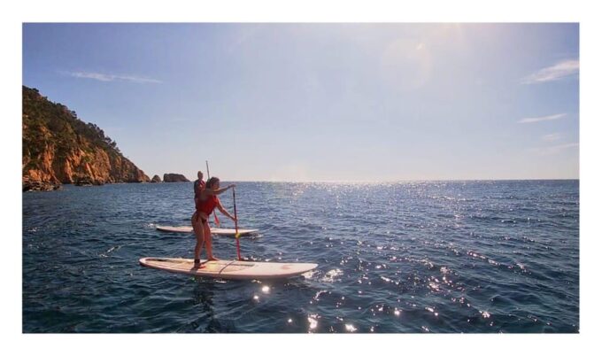 Tossa De Mar: Guided Route in Paddle Surfing&Coves and Caves - Frequently Asked Questions