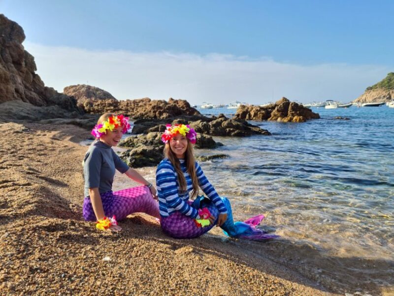 Tossa De Mar: Mermaid Experience - Highlights