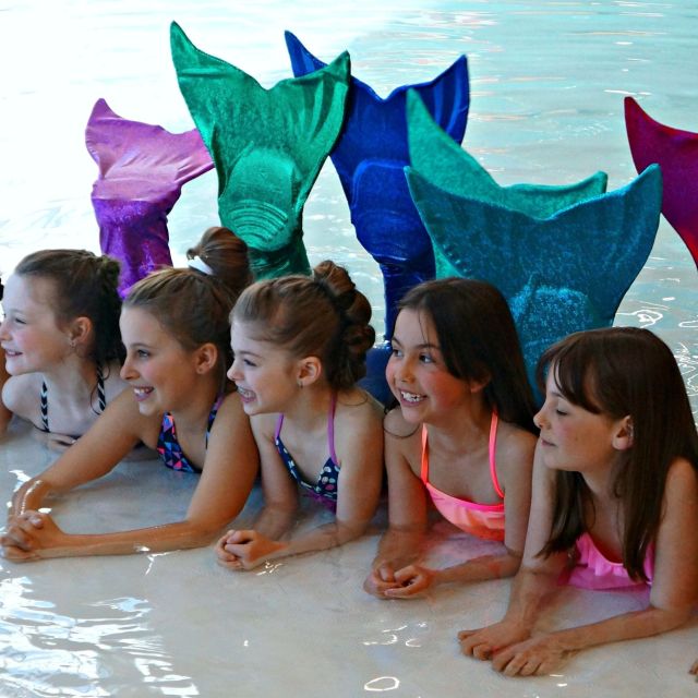 Tossa De Mar: Mermaid Experience - Inclusions