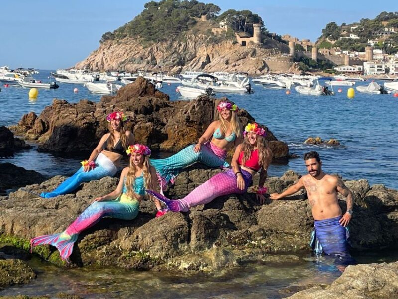 Tossa De Mar: Mermaid Experience - Preparation Tips