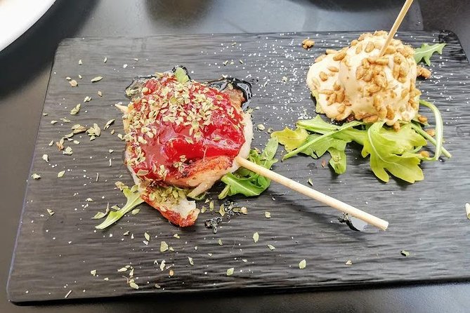 Total Alicante Walking Tour, Tapas and Wine Tasting - Enjoying the Wine Tasting