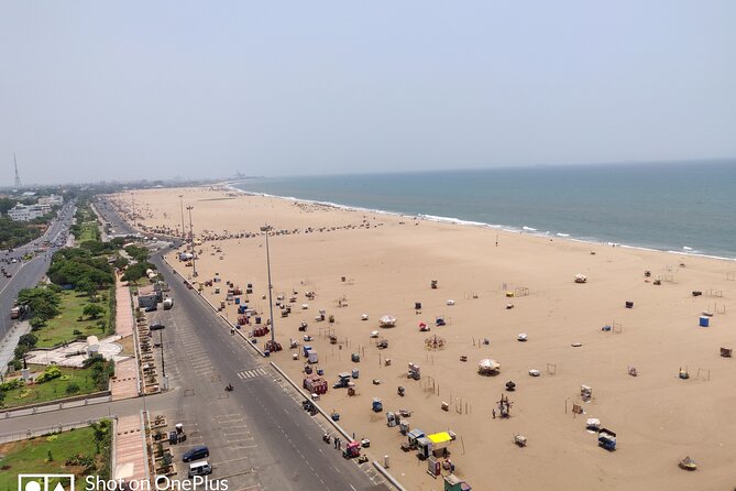 Total Chennai City Tour in Private Car With Guide & Lunch by Wonder Tours - Car Tour in Chennai With Guide
