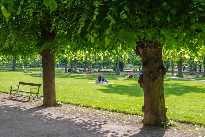 Total Copenhagen Walking Tour: Highlights and Hygge - Booking and Cancellation