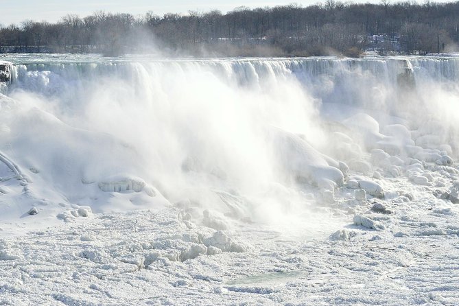 Total Eclipse Tour: Niagara Falls USA - Pickup and Drop-off Details
