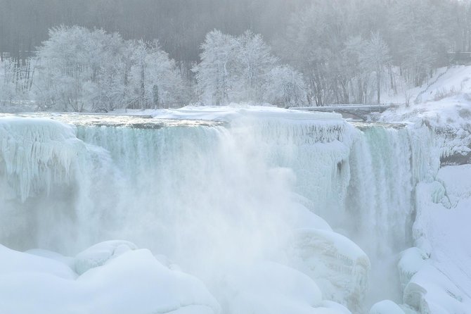 Total Eclipse Tour: Niagara Falls USA - Traveler Reviews