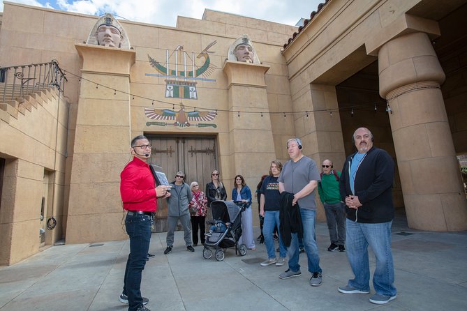Total Hollywood Experience With Walk of Fame and Celebrity Homes Tour - Discovering Architectural Marvels