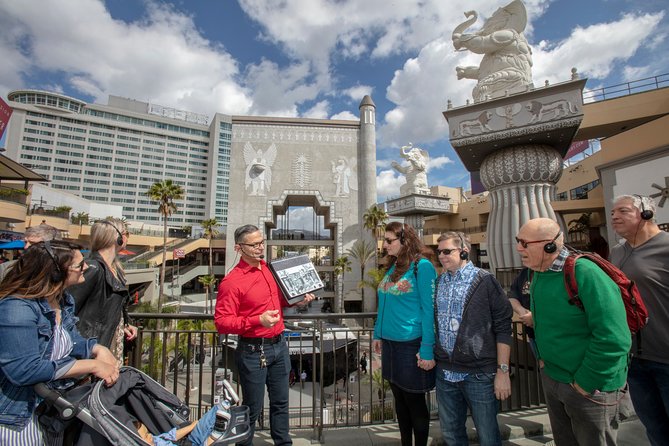 Total Hollywood Experience With Walk of Fame and Celebrity Homes Tour - Tour Details and Logistics
