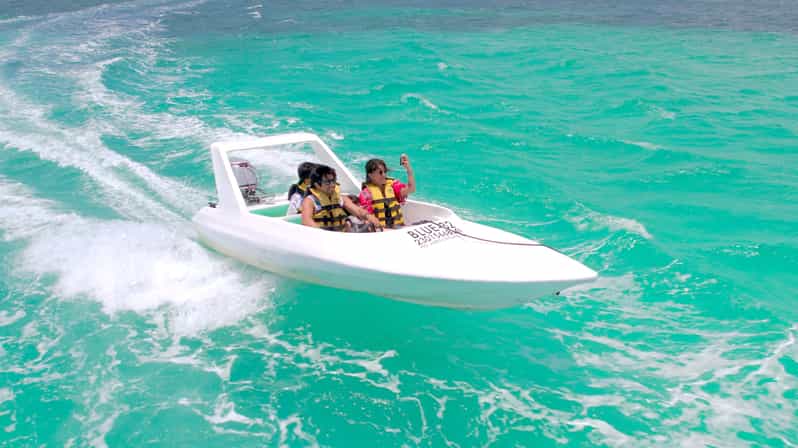 Total Jungle Tour Explore in Cancun - Experience Highlights