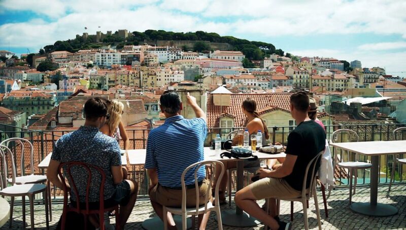 Total Lisbon Experience Walking Tour With Seafood Lunch - Dietary Restrictions