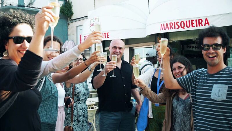 Total Lisbon Experience Walking Tour With Seafood Lunch - Cancellation Policy