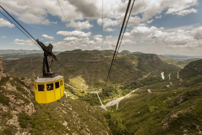 Total Montserrat: Transport, Museum Tickets, and Lunch - Convenient Transportation Options