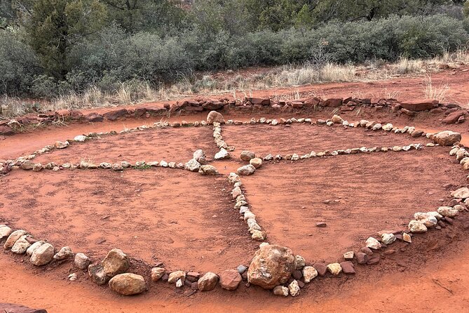 Total Sedona Half Day Sightseeing Tour - Cancellation and Booking Information