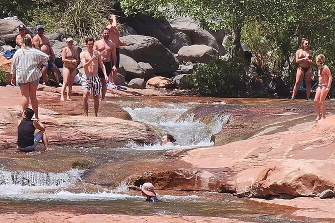 Total Sedona Half Day Sightseeing Tour - Reviews and Feedback