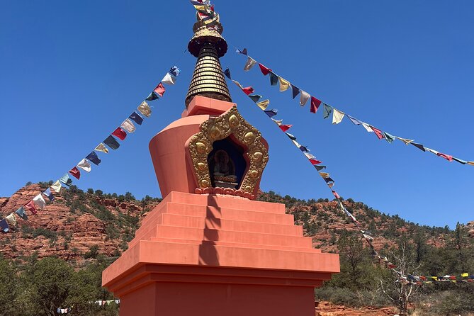 Total Sedona Half Day Sightseeing Tour - Exploring Sedonas Scenic Wonders