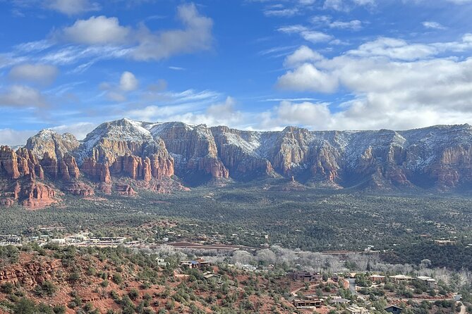 Total Sedona Half Day Sightseeing Tour - Discovering Hidden Gems