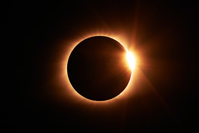 Total Solar Eclipse and Southern Sunshine - Meals and Dining