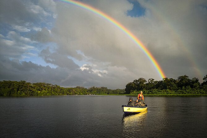 Total Tortuguero Canoe or Kayak+Hike+Nw(Tortugas From Jul-Oct) - Overview of Tortuguero Activities