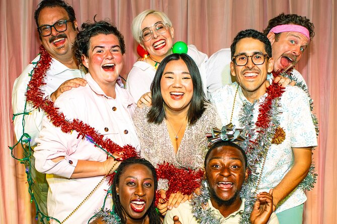 Totally Made-Up Hallmark Christmas Movie - Embracing the Spirit of the Season