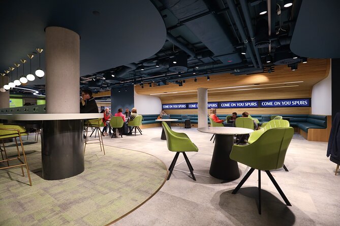 Tottenham Hotspur Stadium Tour - Cancellation Policy