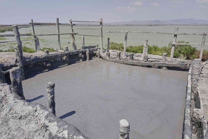Totumo Mud Volcano Half Day Tour - Therapeutic Benefits