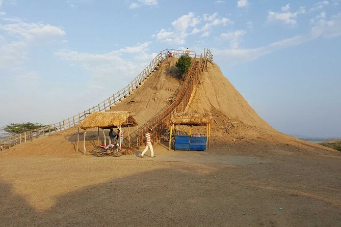 Totumo Mud Volcano Half Day Tour - Transportation and Pickup