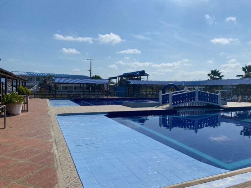 Totumo Volcano + Lunch - Massage and Relaxation Options